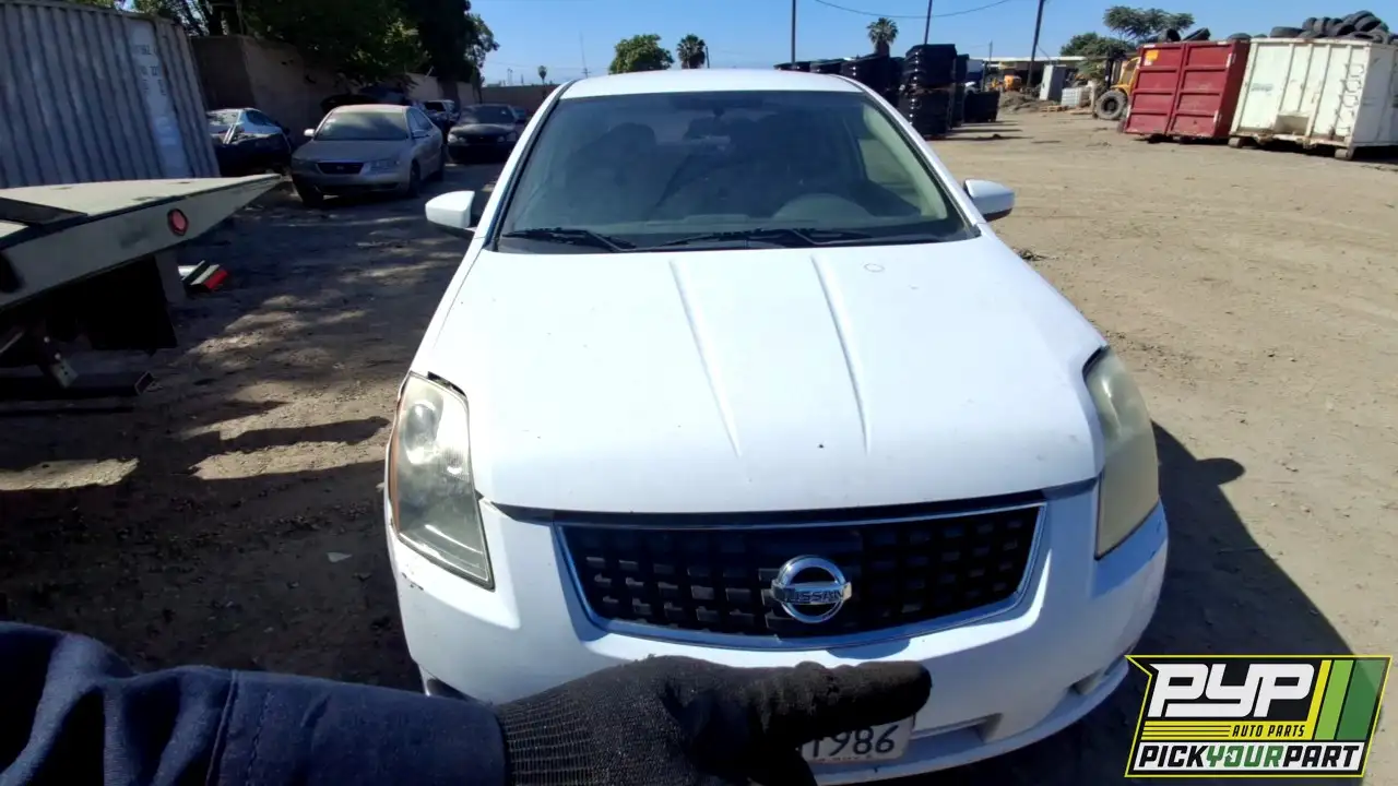 Photo of 2008 Nissan Sentra