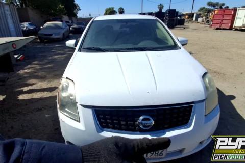 Photo of 2008 Nissan Sentra