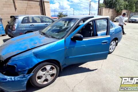 Photo of 2003 Nissan Sentra
