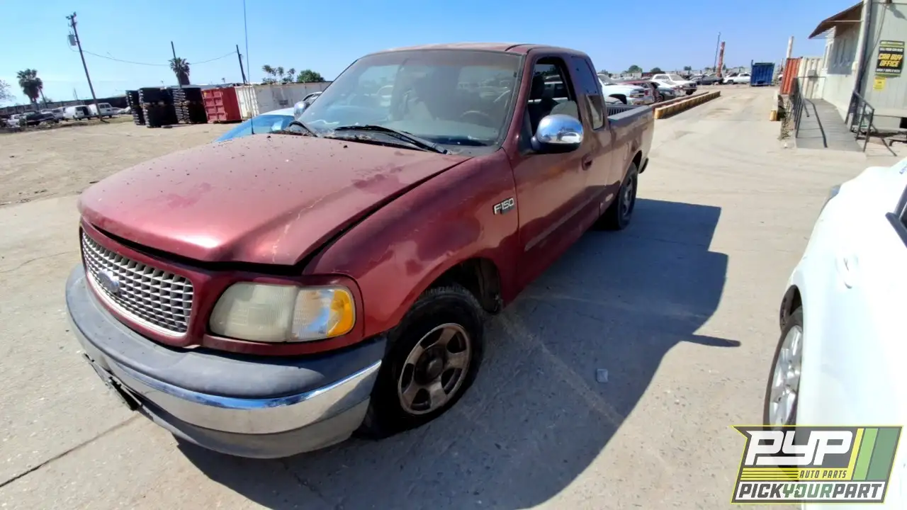 Photo of 2002 Ford F-150
