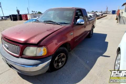 Photo of 2002 Ford F-150