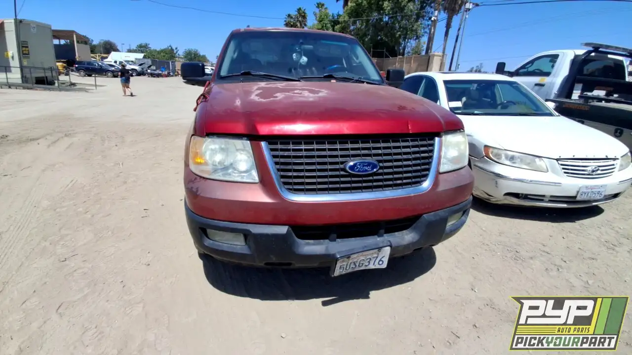 Photo of 2006 Ford Expedition