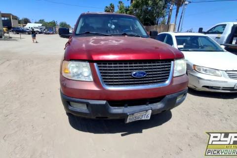 Photo of 2006 Ford Expedition