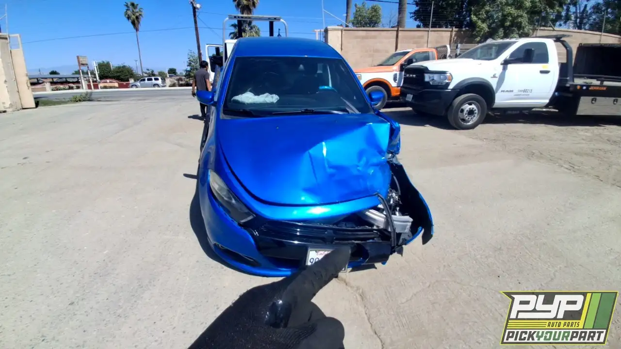 Photo of 2015 Dodge Dart