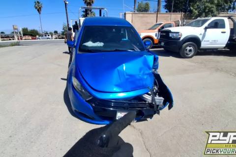Photo of 2015 Dodge Dart
