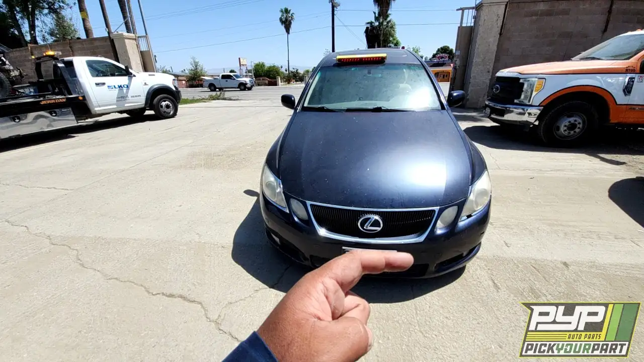 Photo of 2006 Lexus Gs300