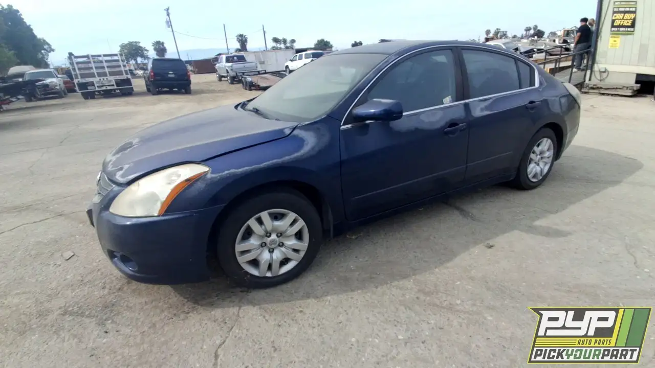 Photo of 2010 Nissan Altima
