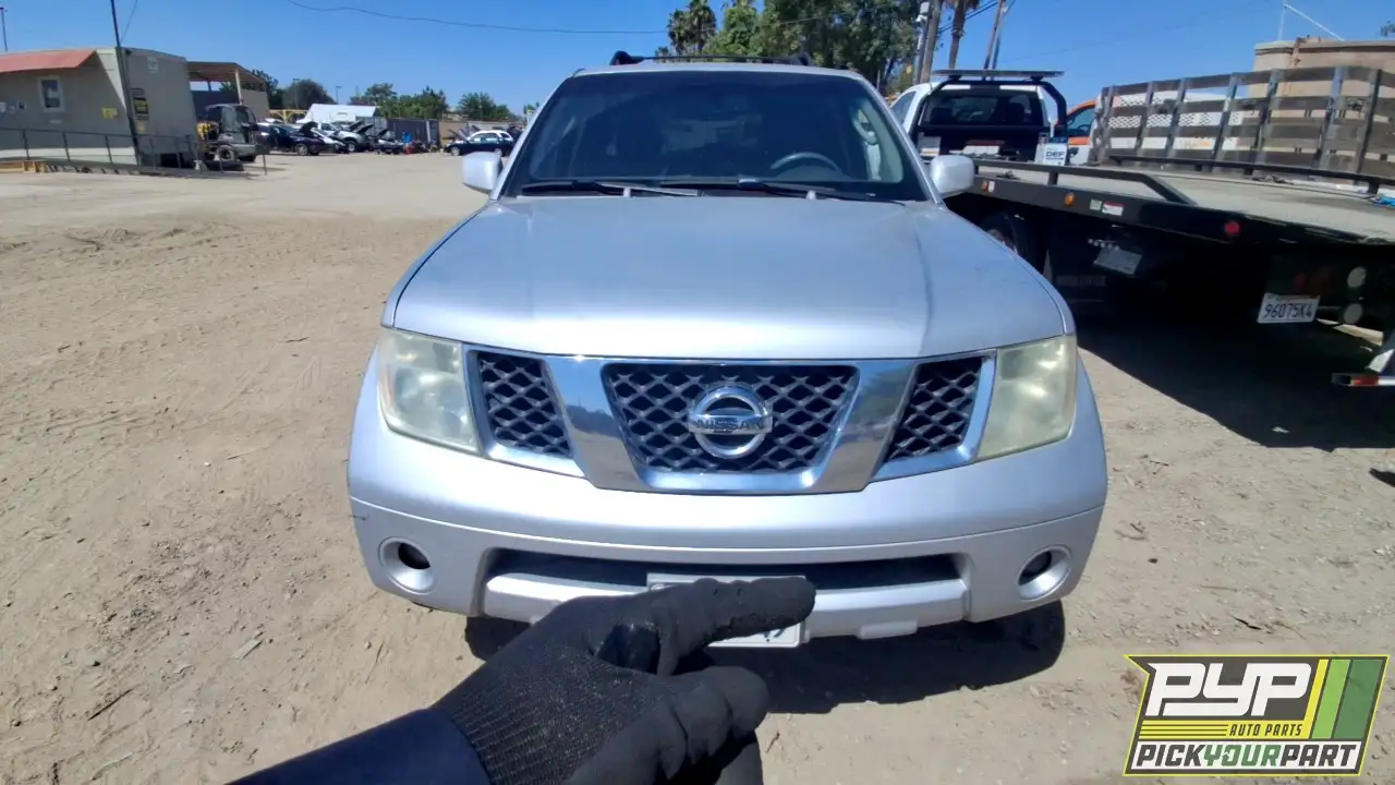 Photo of 2006 Nissan Pathfinder