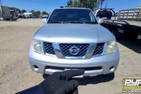 Photo of 2006 Nissan Pathfinder