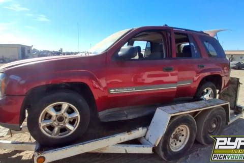 Photo of 2002 Chevrolet Trailblazer