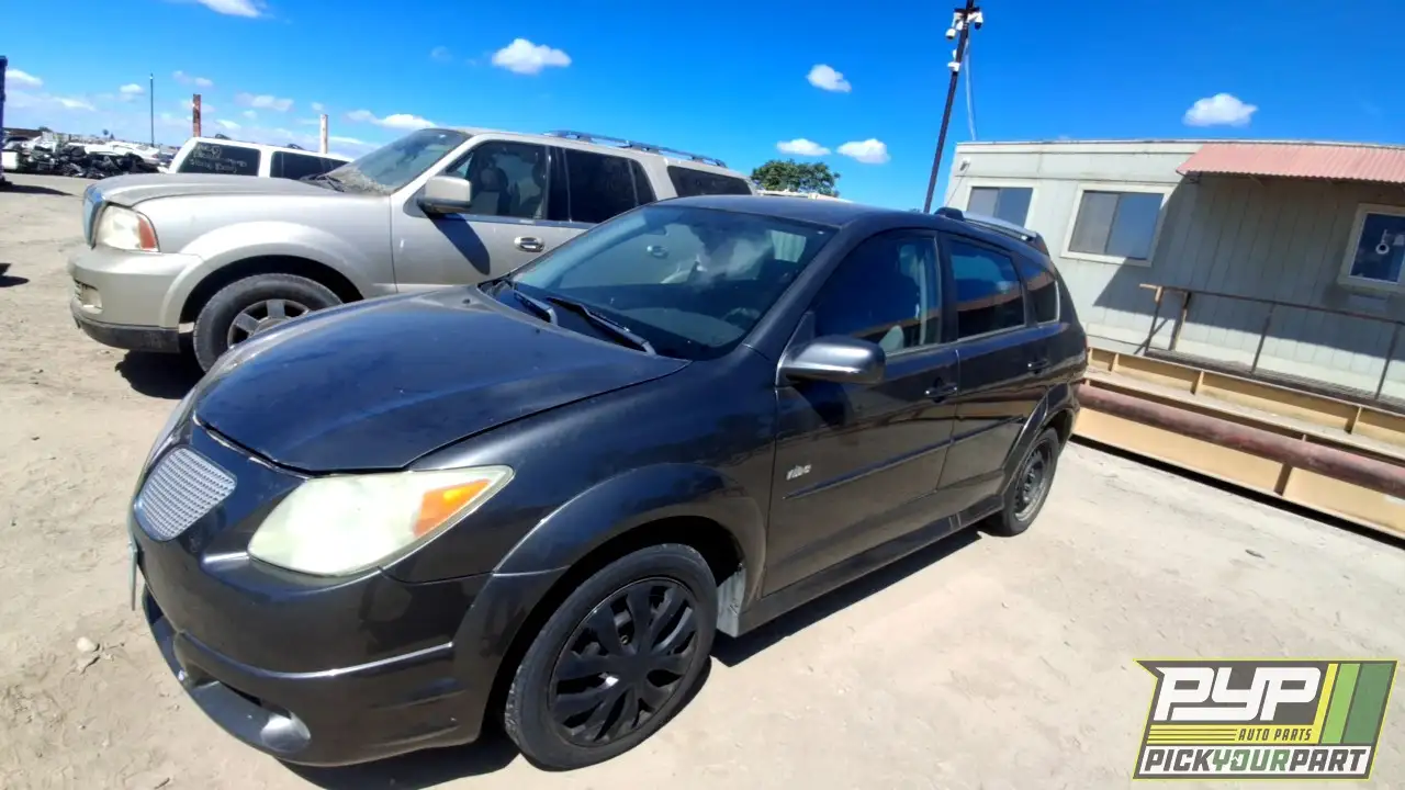 Photo of 2006 Pontiac Vibe