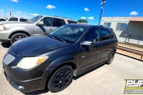 Photo of 2006 Pontiac Vibe