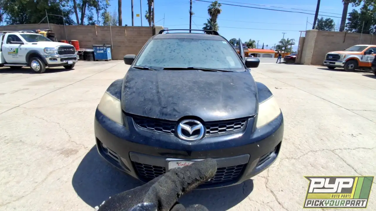Photo of 2008 Mazda Cx-7