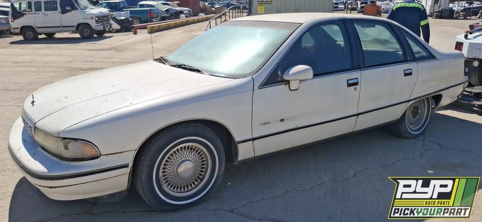 Photo of 1991 Chevrolet Caprice