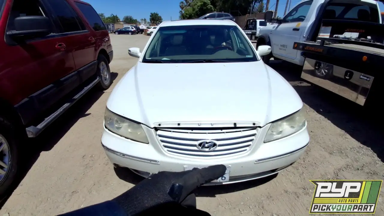 Photo of 2007 Hyundai Azera