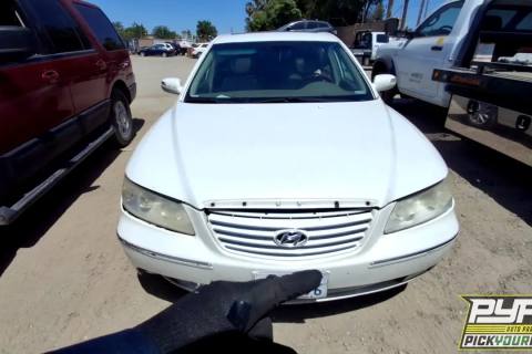 Photo of 2007 Hyundai Azera