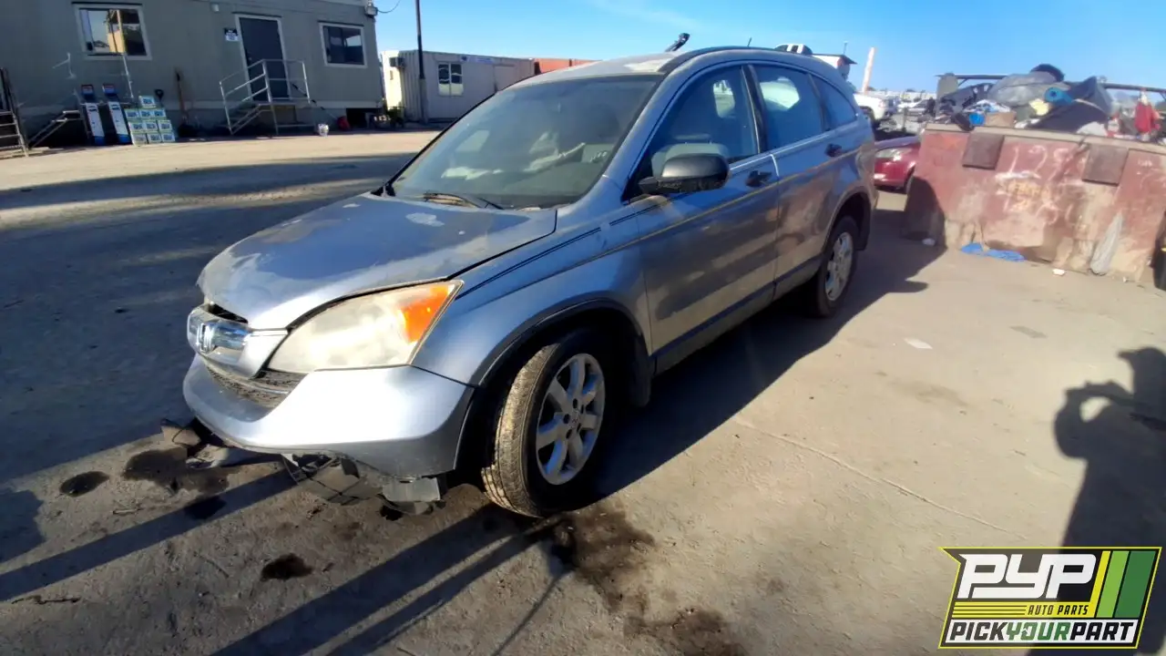 Photo of 2007 Honda Cr-V