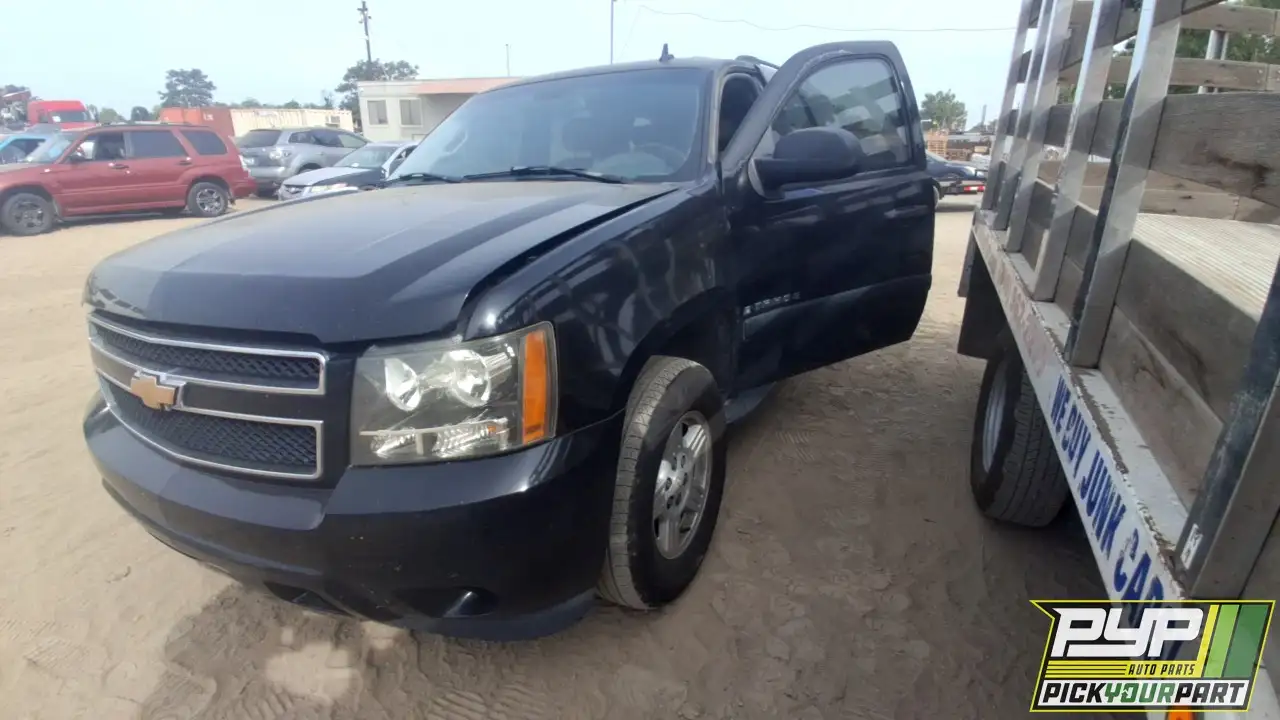 Photo of 2007 Chevrolet Tahoe