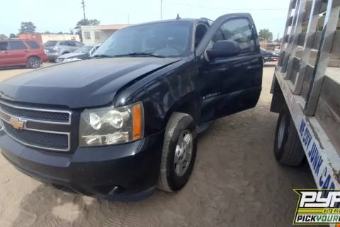 Photo of 2007 Chevrolet Tahoe