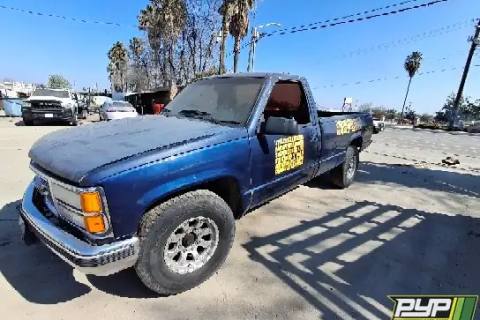 Photo of 1992 Chevrolet C3500