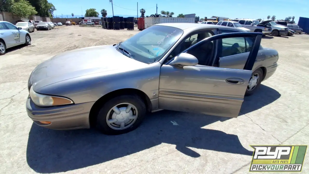 Photo of 2000 Buick Lesabre