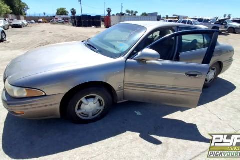 Photo of 2000 Buick Lesabre