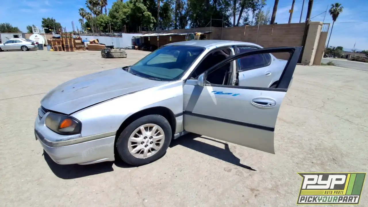 Photo of 2000 Chevrolet Impala