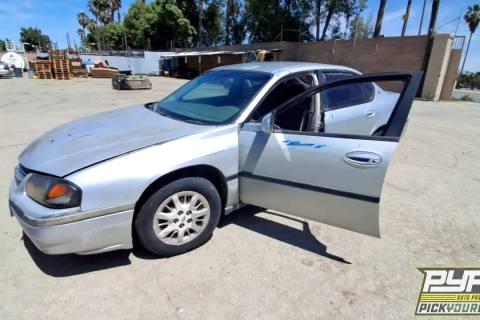 Photo of 2000 Chevrolet Impala