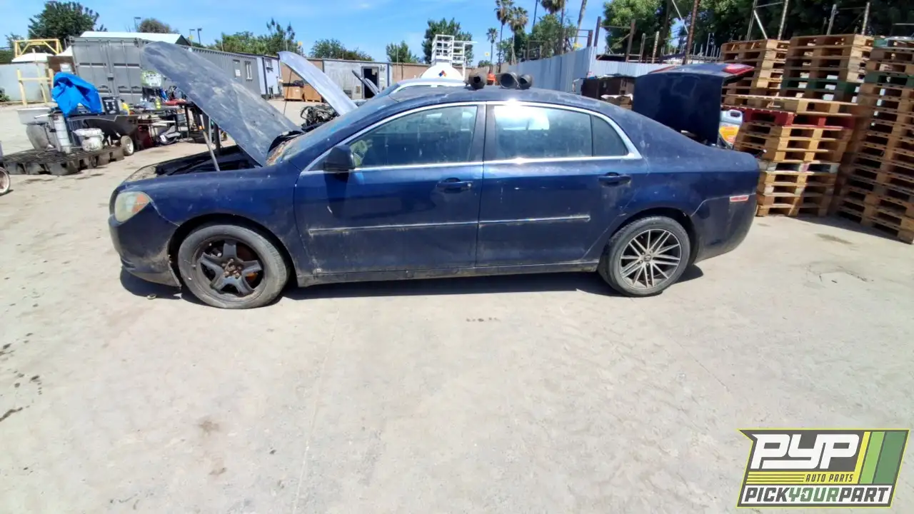 Photo of 2009 Chevrolet Malibu
