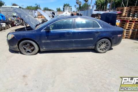 Photo of 2009 Chevrolet Malibu