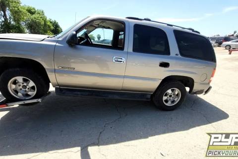 Photo of 2002 Chevrolet Tahoe