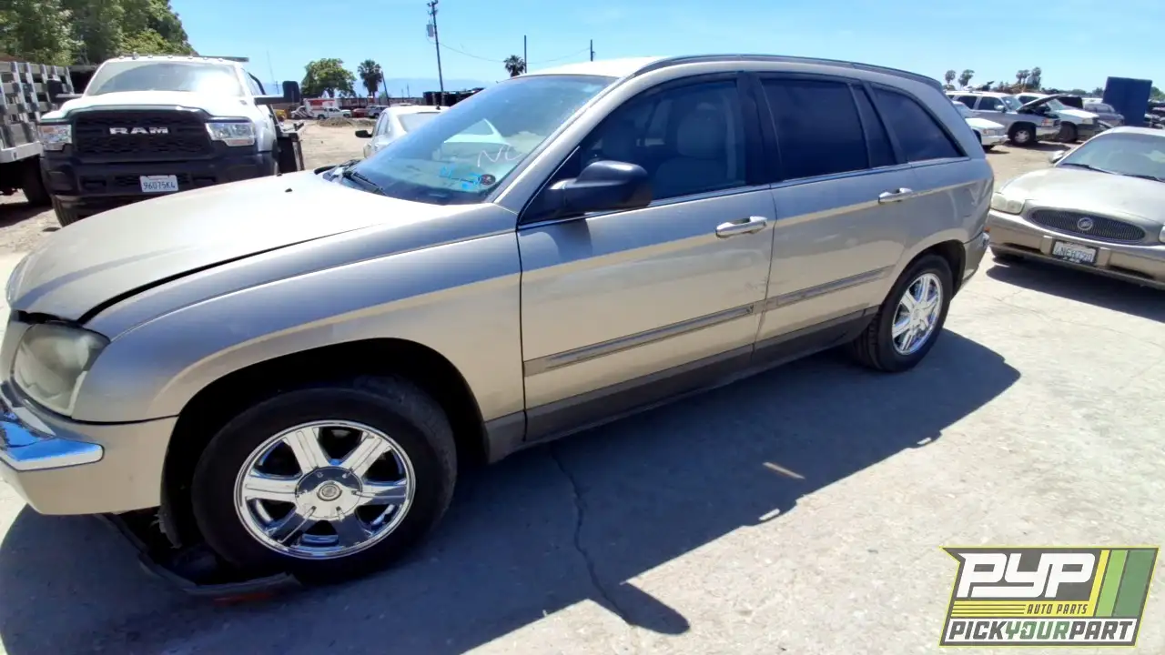Photo of 2004 Chrysler Pacifica