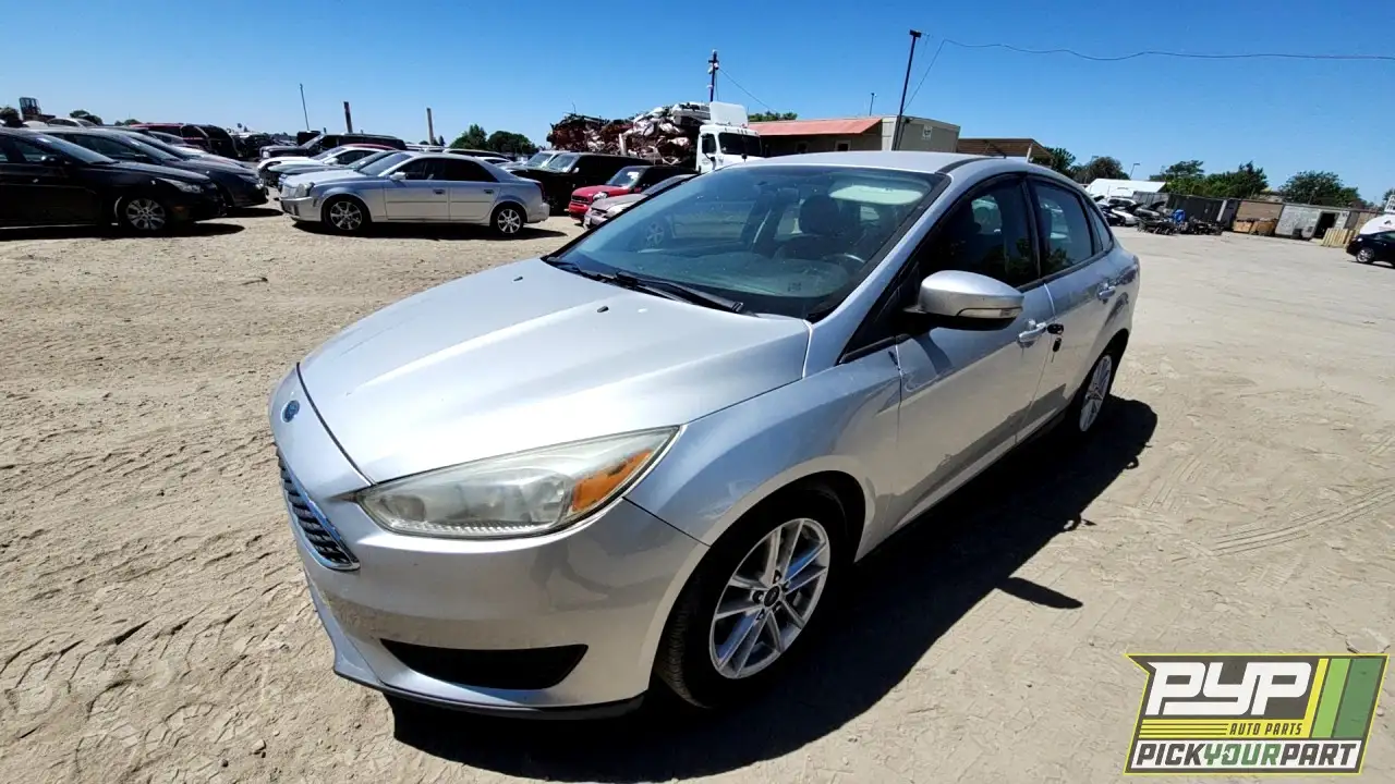 Photo of 2016 Ford Focus