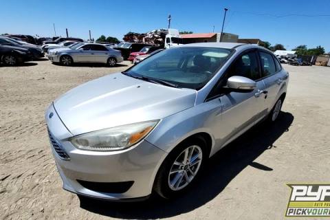 Photo of 2016 Ford Focus