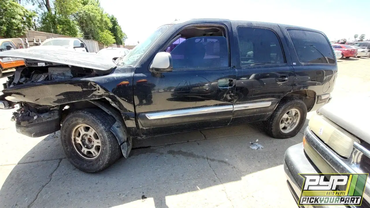 Photo of 2002 Gmc Yukon