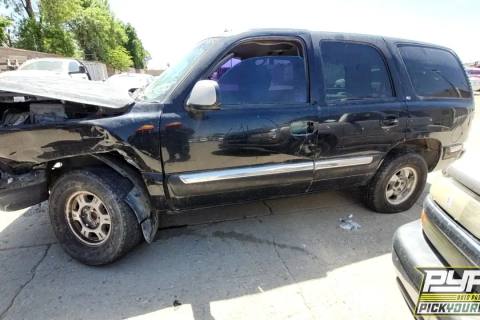 Photo of 2002 Gmc Yukon