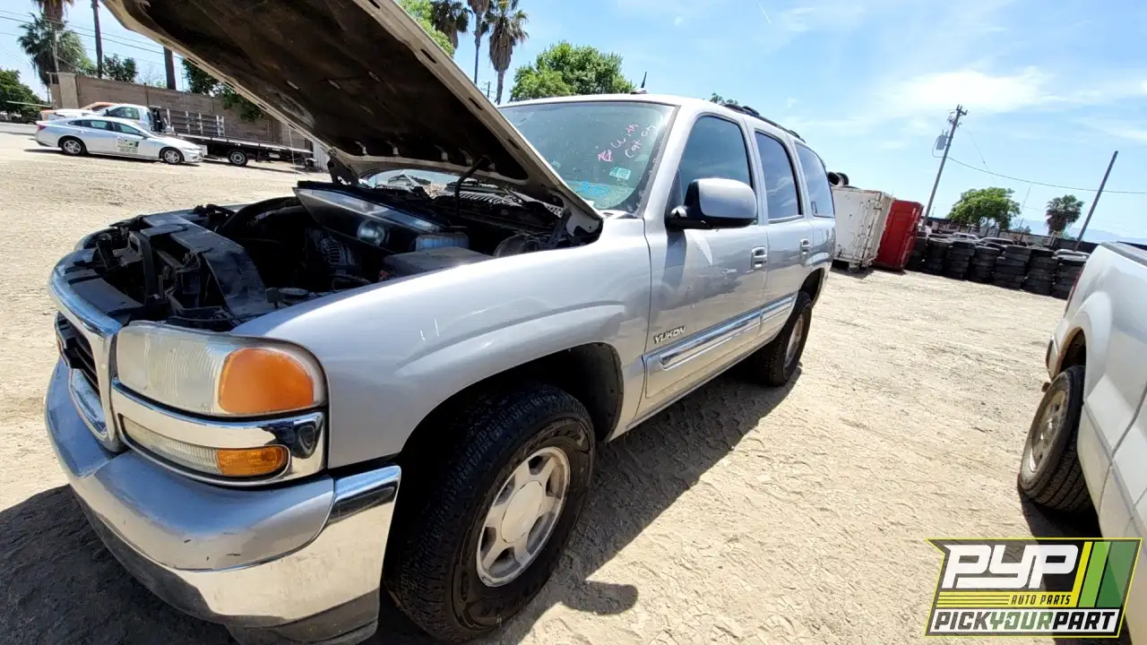 Photo of 2005 Gmc Yukon