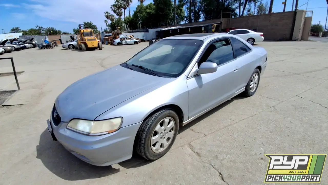 Photo of 2001 Honda Accord