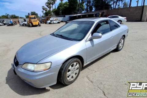Photo of 2001 Honda Accord