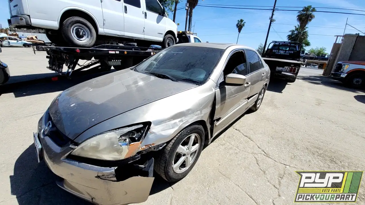 Photo of 2004 Honda Accord