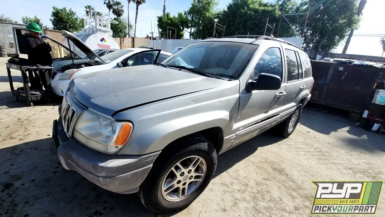 Photo of 2000 Jeep Grand Cherokee