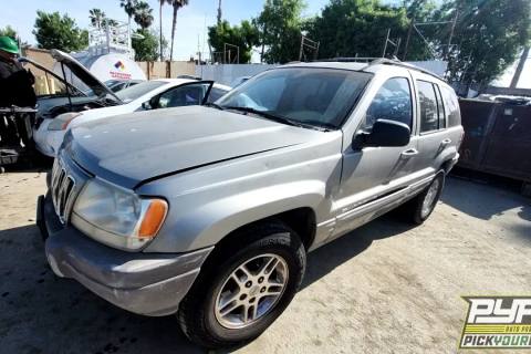 Photo of 2000 Jeep Grand Cherokee
