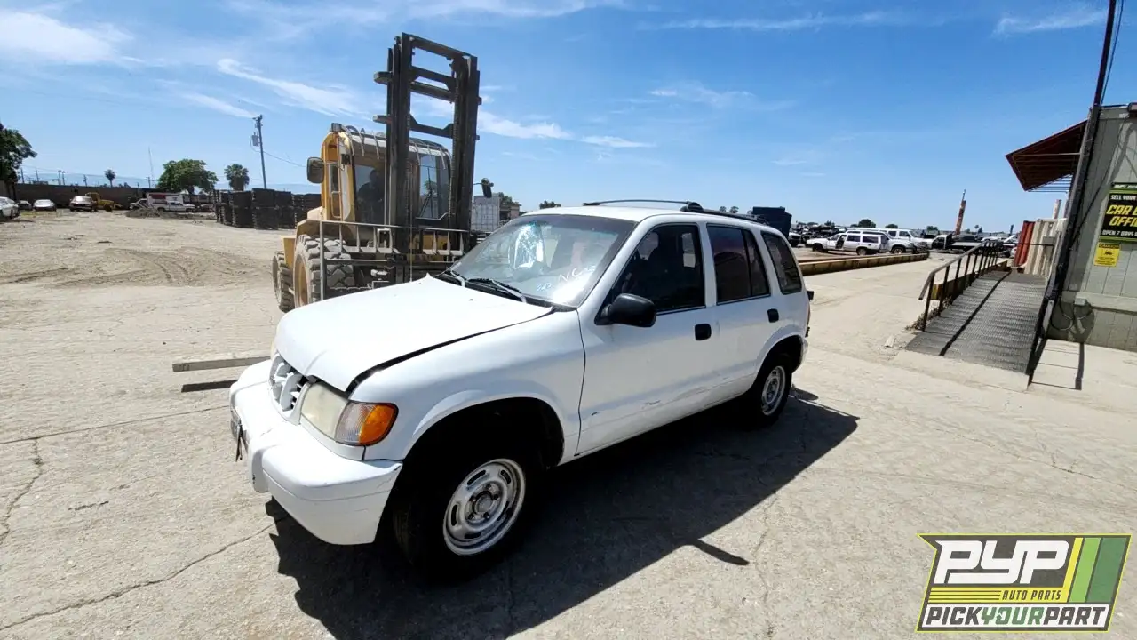 Photo of 2000 Kia Sportage