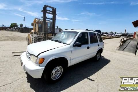 Photo of 2000 Kia Sportage