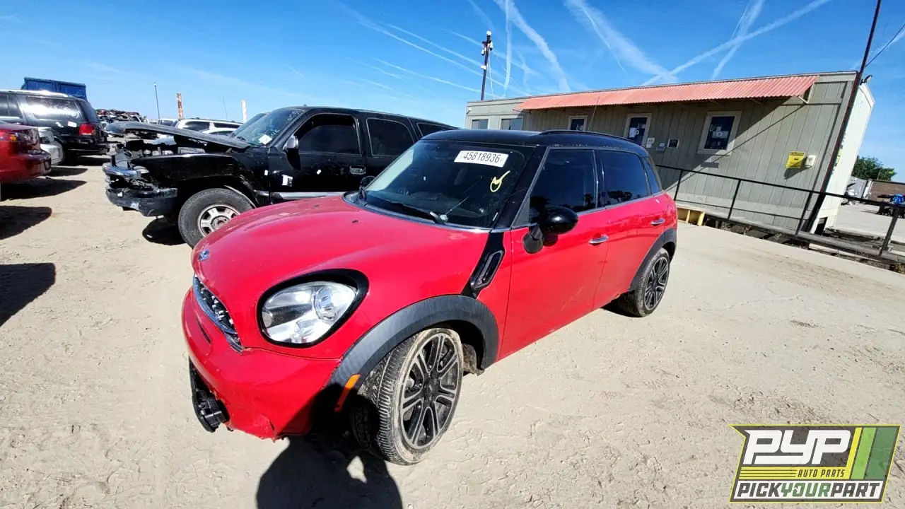 Photo of 2016 Mini Cooper Countryman