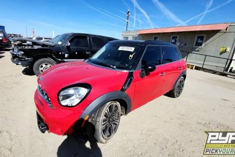 Photo of 2016 Mini Cooper Countryman