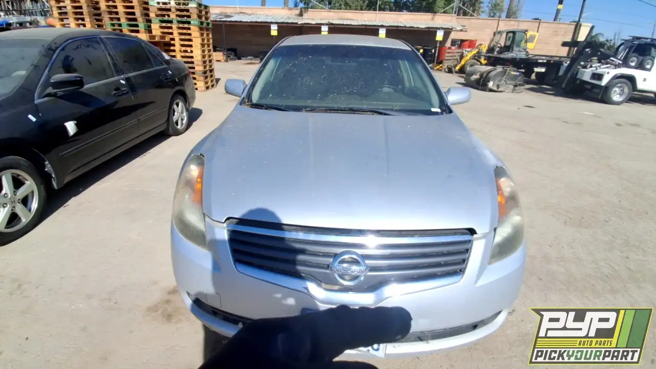 Photo of 2009 Nissan Altima