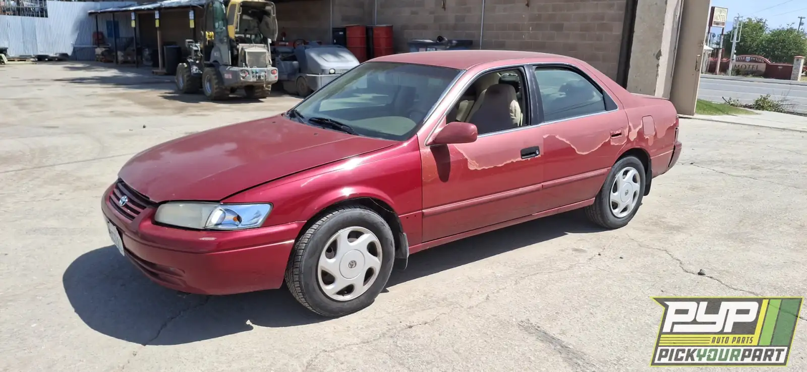 Photo of 1997 Toyota Camry