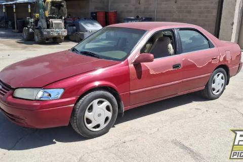 Photo of 1997 Toyota Camry