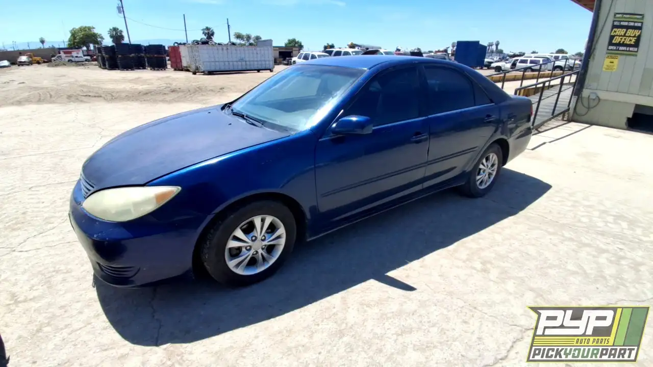 Photo of 2006 Toyota Camry